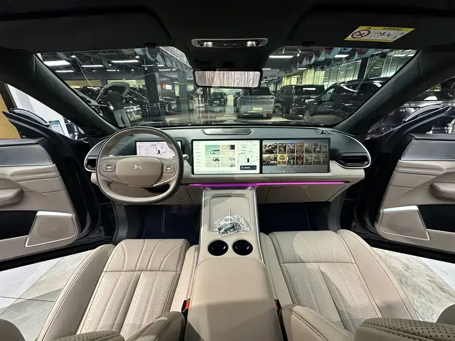 XPeng G9 XPeng G9 2026 680 AWD Max 2026 — миниатюра 5