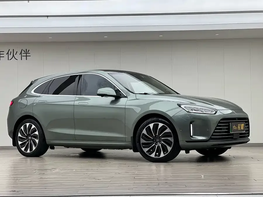 AITO M5 M5 2022 Extended Range 4WD Performance Edition 2022 — миниатюра 2