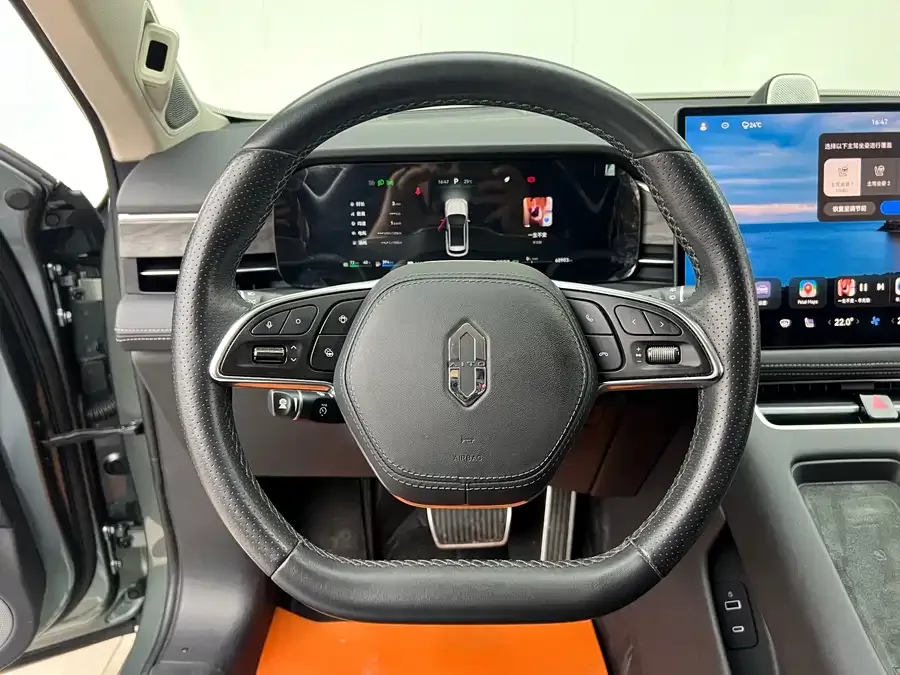 AITO M5 M5 2022 Extended Range 4WD Performance Edition 2022 — миниатюра 4