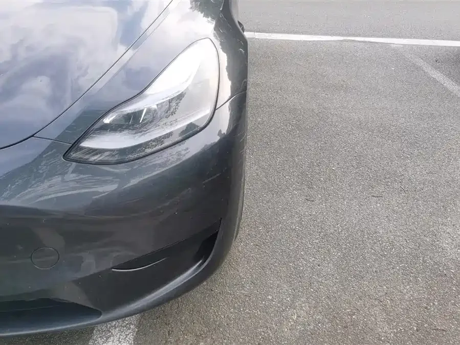 Tesla Model Y Model Y 2024 rear-wheel drive version 2024 — миниатюра 5
