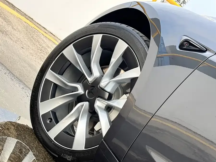 Tesla Model 3 Model 3 2025 rear-wheel drive version 2025 — миниатюра 3