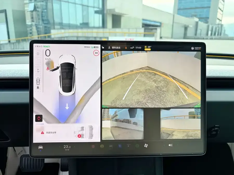 Tesla Model 3 Model 3 2025 rear-wheel drive version 2025 — миниатюра 5