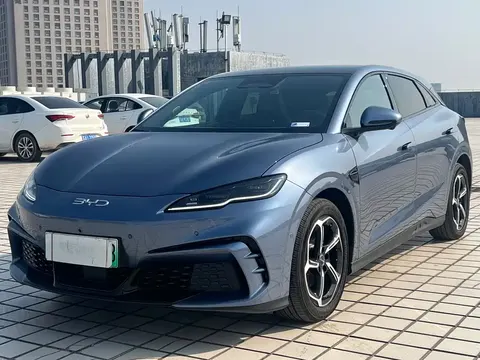 BYD Seal 06GT 2025 buy in Moscow