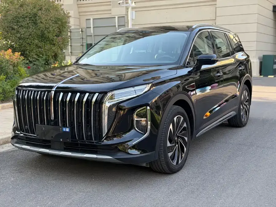 Hongqi HS7 PHEV 2024