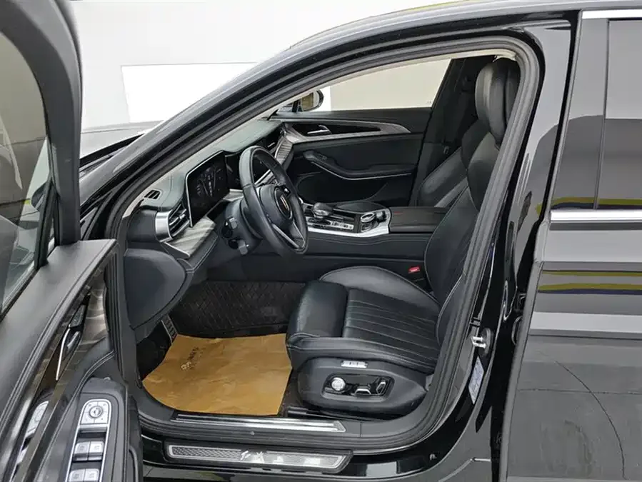 Hongqi H9 Hongqi H9 2022 2.0T Intelligent Connection Flagship Edition 2023 — миниатюра 3
