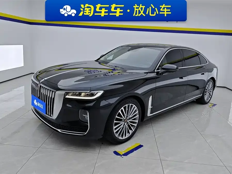 Hongqi H9 2023