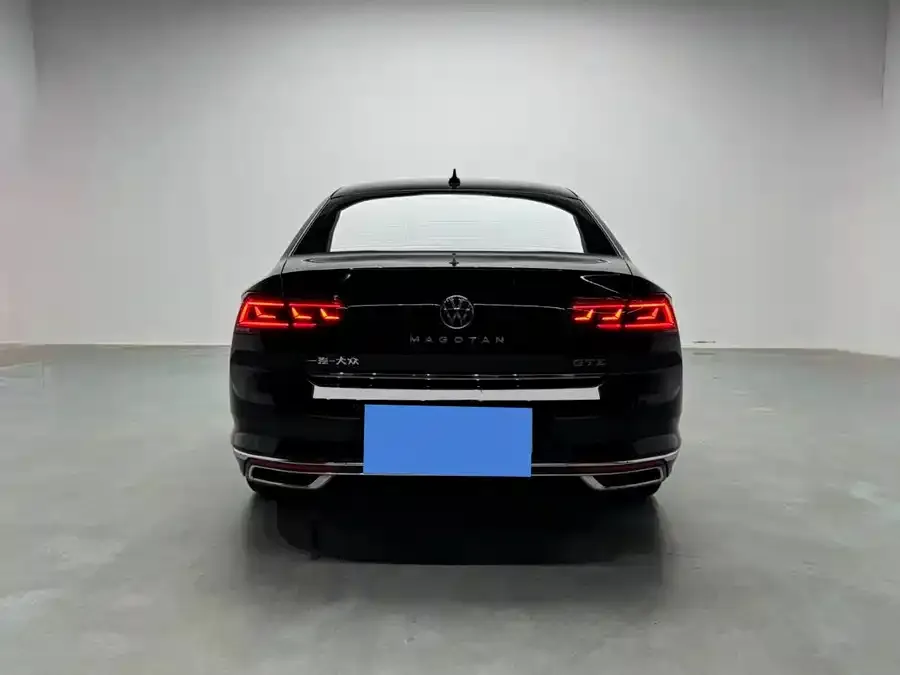 Volkswagen Magotan GTE plug-in hybrid Magotan GTE plug-in hybrid 2022 GTE luxury model 2023 — миниатюра 2
