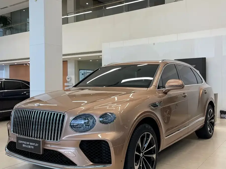 Bentley Bentayga 2023