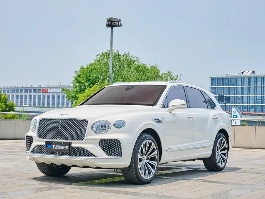 Bentley Bentayga 2022