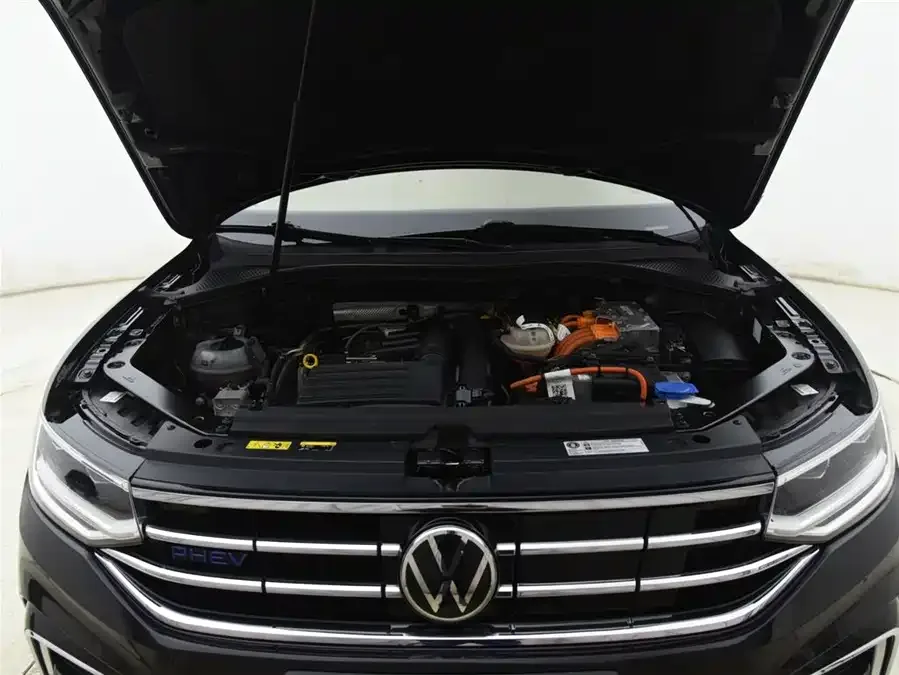 Volkswagen Tiguan L New Energy Tiguan L New Energy 2023 430PHEV Plug-in Hybrid Premium Edition 2023 — миниатюра 4
