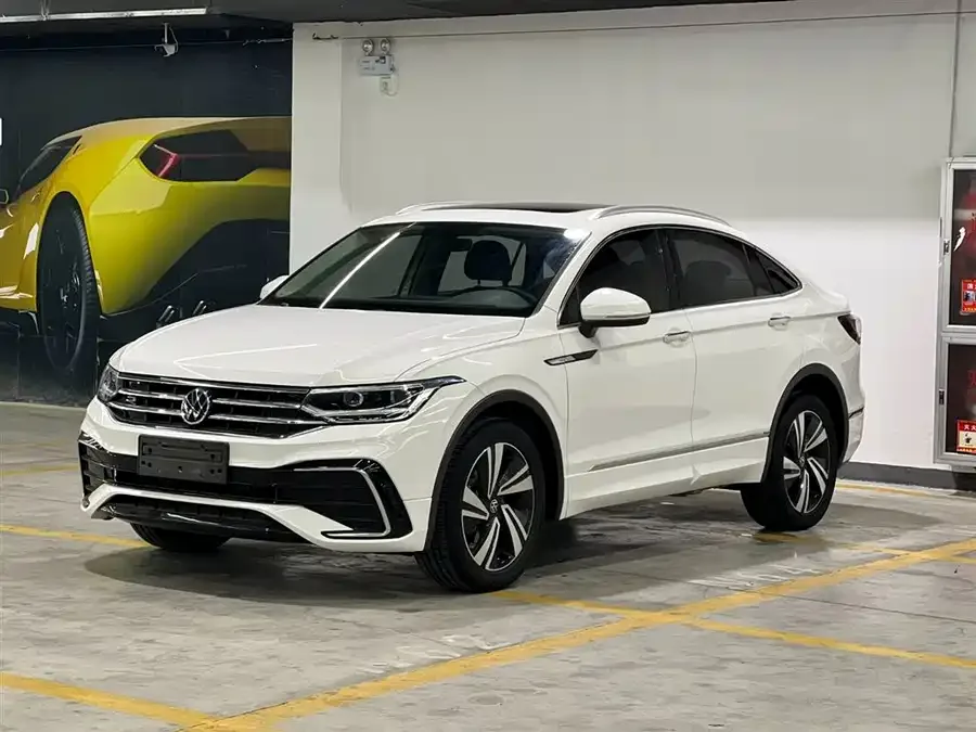 Volkswagen Tiguan X Tiguan X 2022 330TSI 2WD Enjoy Edition 2022 — фото 1, купить с доставкой в Москву