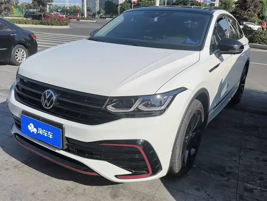 Volkswagen Tiguan X 2022