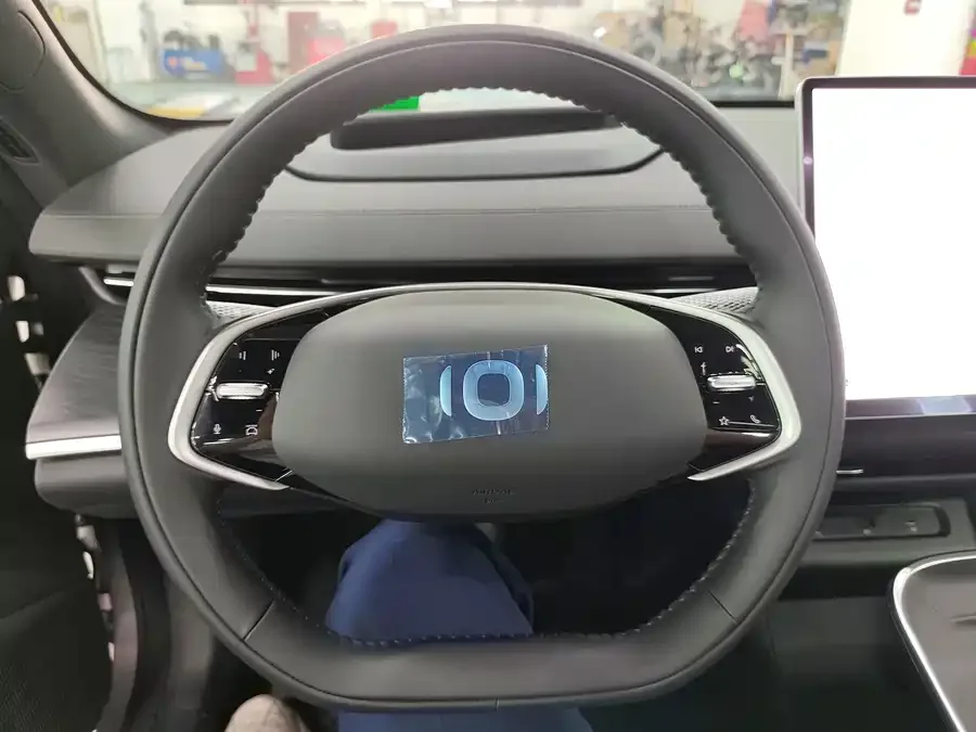 Changan A07 2025 Blue Whale Extended Range 140 Elite Edition 2026 — миниатюра 3