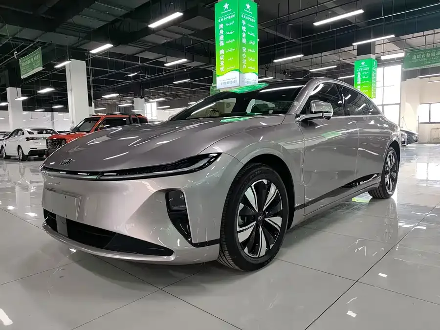 Changan A07 2026