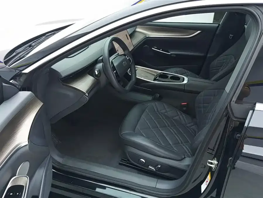 Changan A07 2024 pure electric genuine version 515 premium version 2024 — миниатюра 3