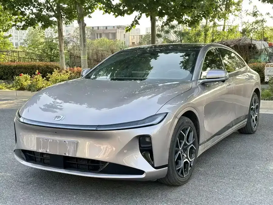 Changan A07 2024
