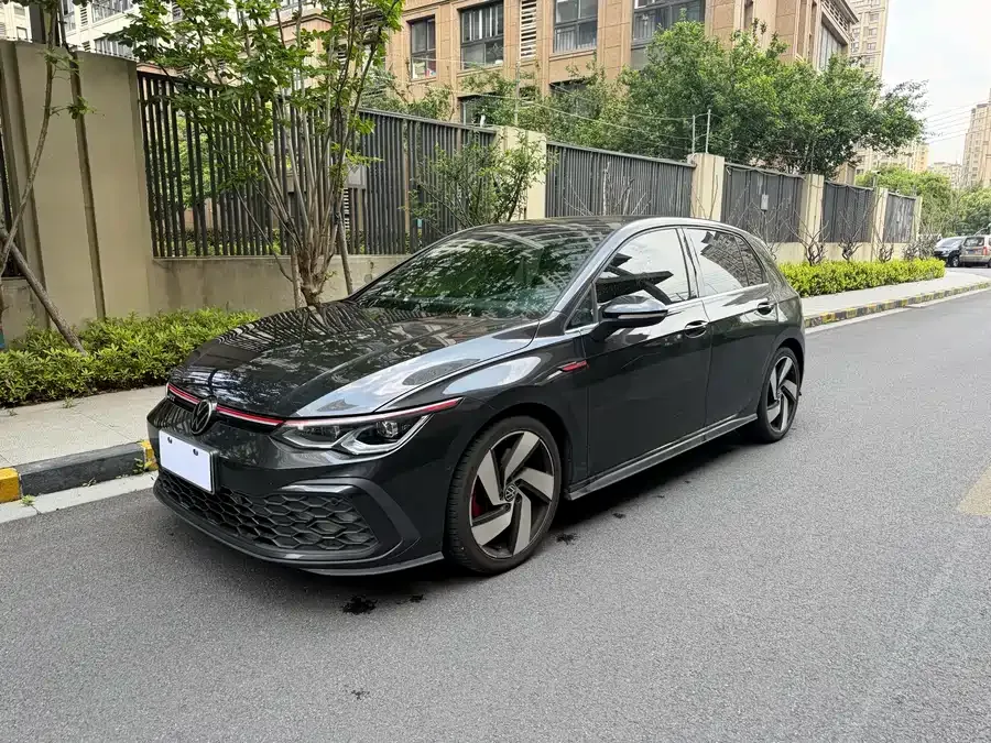 Volkswagen GOLF GTI 2022