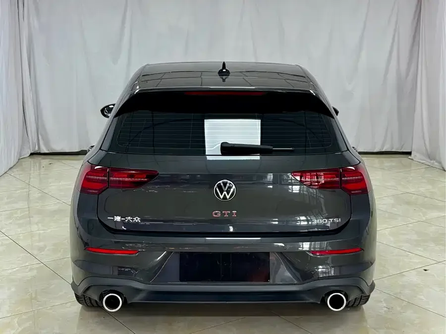 Volkswagen GOLF GTI Golf GTI 2023 380TSI DSG GTI 2023 — миниатюра 2