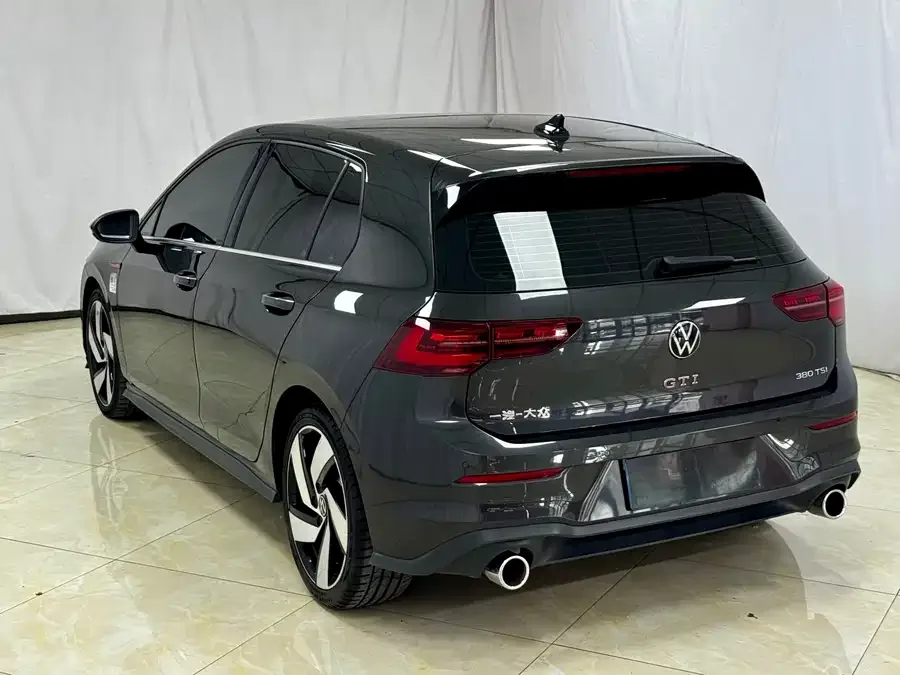 Volkswagen GOLF GTI Golf GTI 2023 380TSI DSG GTI 2023 — миниатюра 4