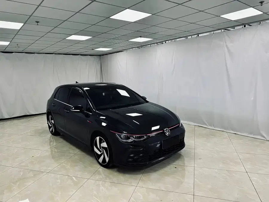 Volkswagen GOLF GTI Golf GTI 2023 380TSI DSG GTI 2023 — миниатюра 5