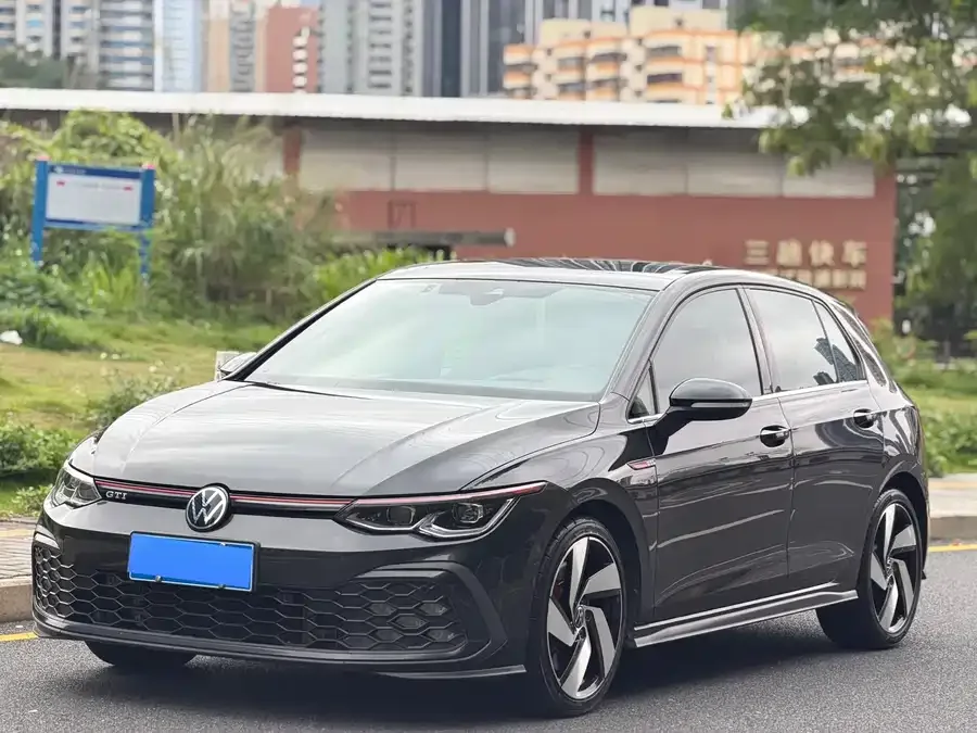 Volkswagen GOLF GTI 2023