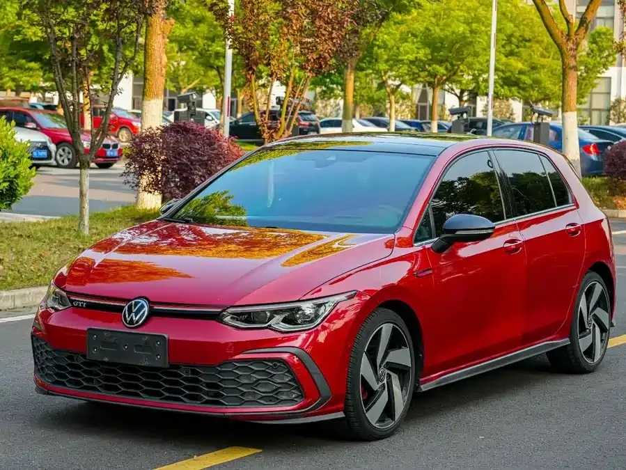 Volkswagen GOLF GTI 2022