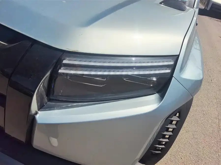 BYD Leopard Titanium 3 Titanium 3 2025 501KM Rear-wheel Drive Max Edition 2025 — миниатюра 5