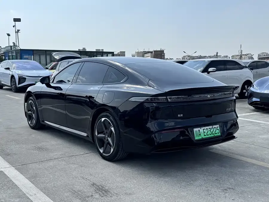 Dongfeng e007 e007 2024 pure electric 530Air version 2024 — миниатюра 2