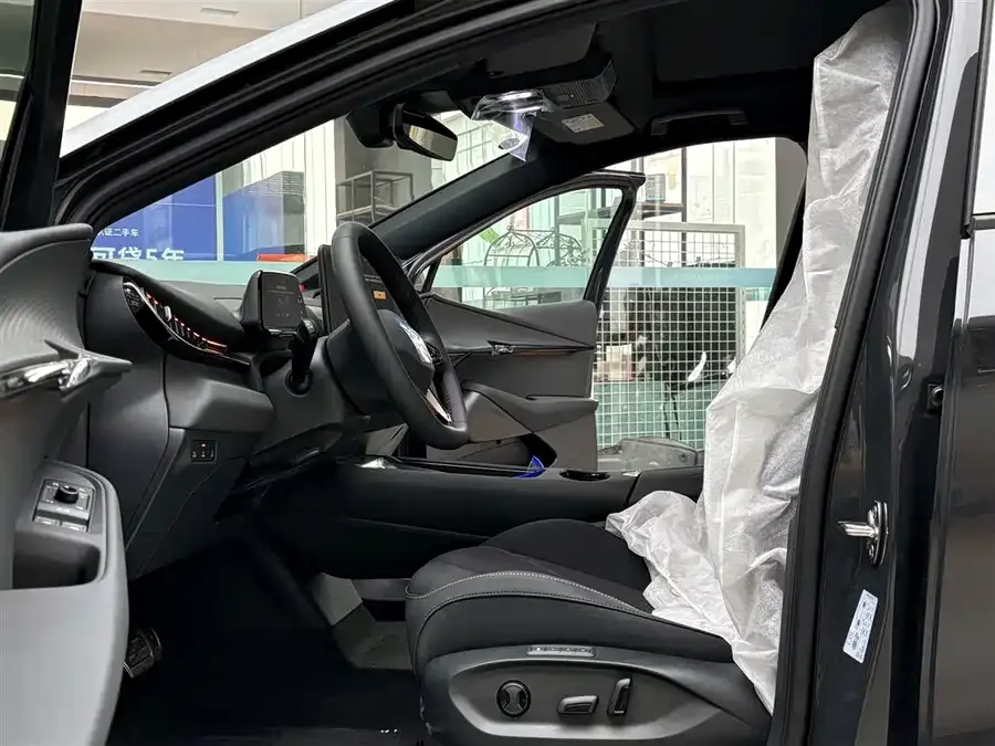 Volkswagen ID. Unyx 06 2025 Pure 2026 — миниатюра 3