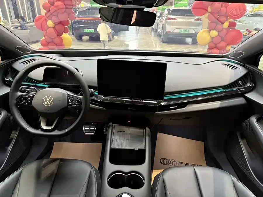 Volkswagen ID. Unyx 06 2025 Ultra 2024 — миниатюра 3