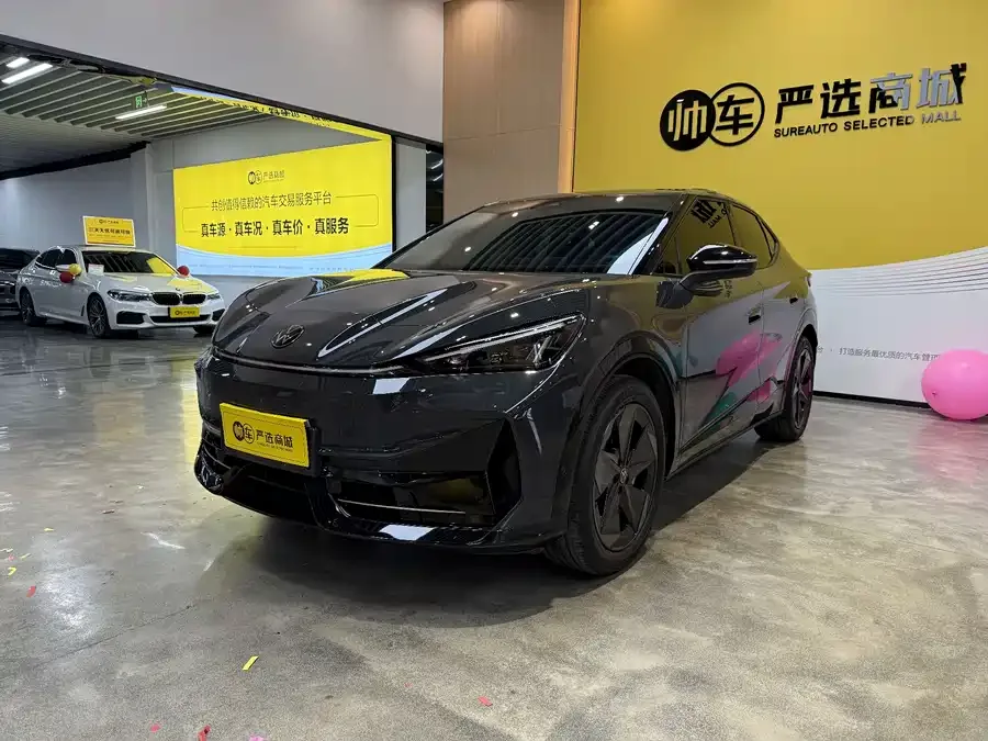 Volkswagen ID. Unyx 06 2025 Ultra 2024 — фото 1, купить с доставкой в Москву