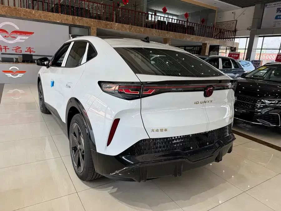 Volkswagen ID. Unyx 06 2025 Pure 2026 — миниатюра 4
