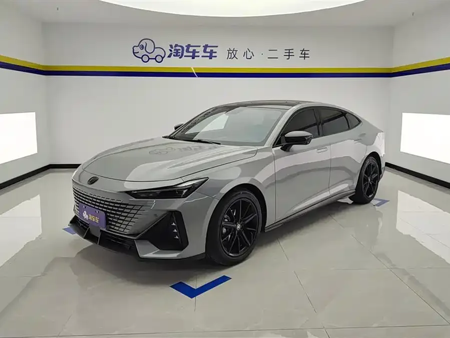 Changan UNI-V 2023