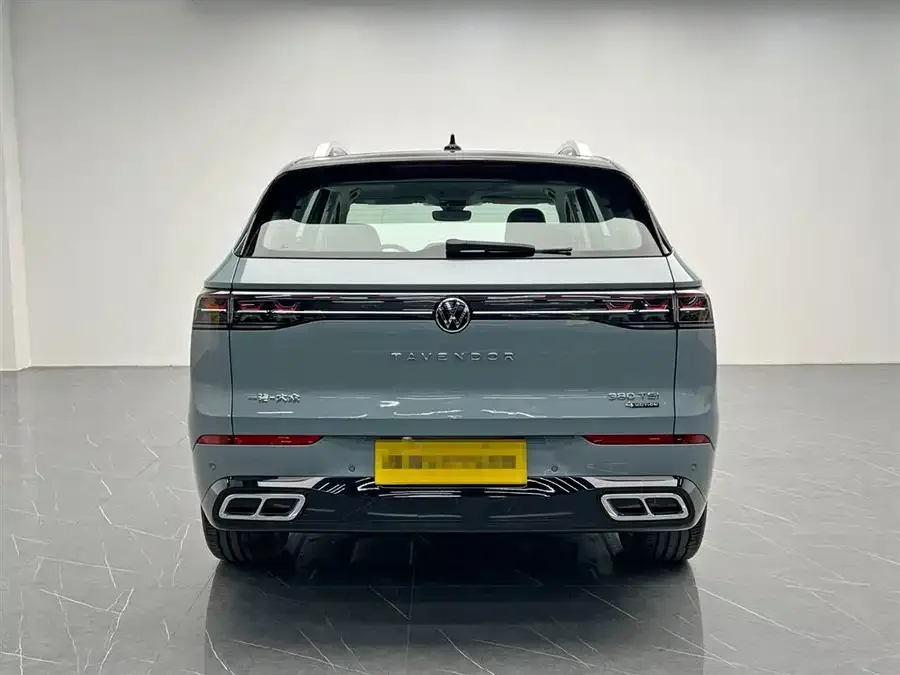 Volkswagen Tavendor 2023 Lanxun 380TSI 4WD R-Line Touring Edition 2023 — миниатюра 2