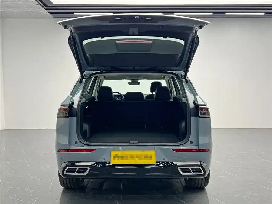 Volkswagen Tavendor 2023 Lanxun 380TSI 4WD R-Line Touring Edition 2023 — миниатюра 5