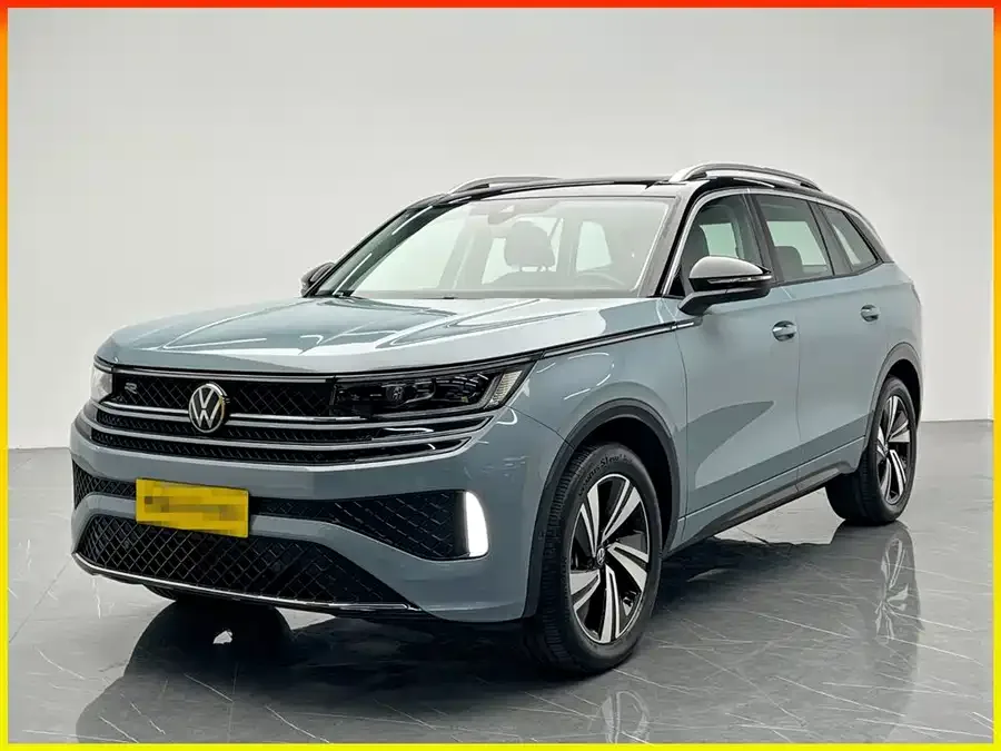 Volkswagen Tavendor 2023