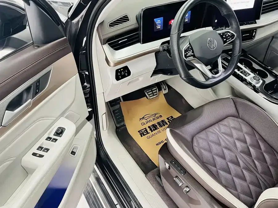 Volkswagen Tavendor 2023 Lanxun 380TSI 4WD R-Line Touring Edition 2023 — миниатюра 2