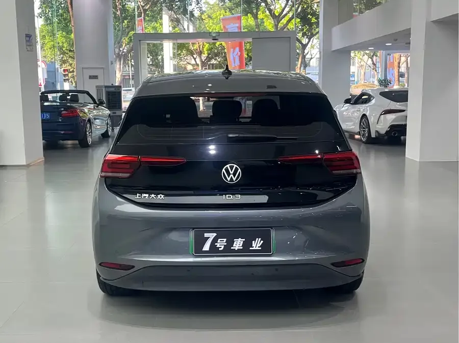 Volkswagen ID.3 Volkswagen ID.3 2023 Pure Smart Edition 2023 — миниатюра 2