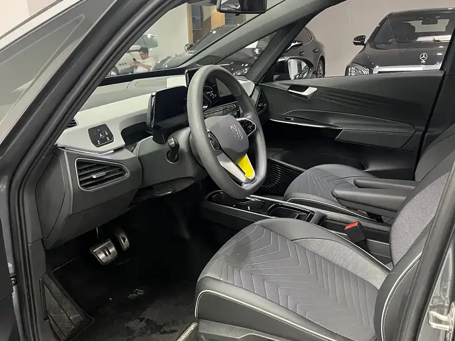 Volkswagen ID.3 Volkswagen ID.3 2023 Pure Smart Edition 2023 — миниатюра 3