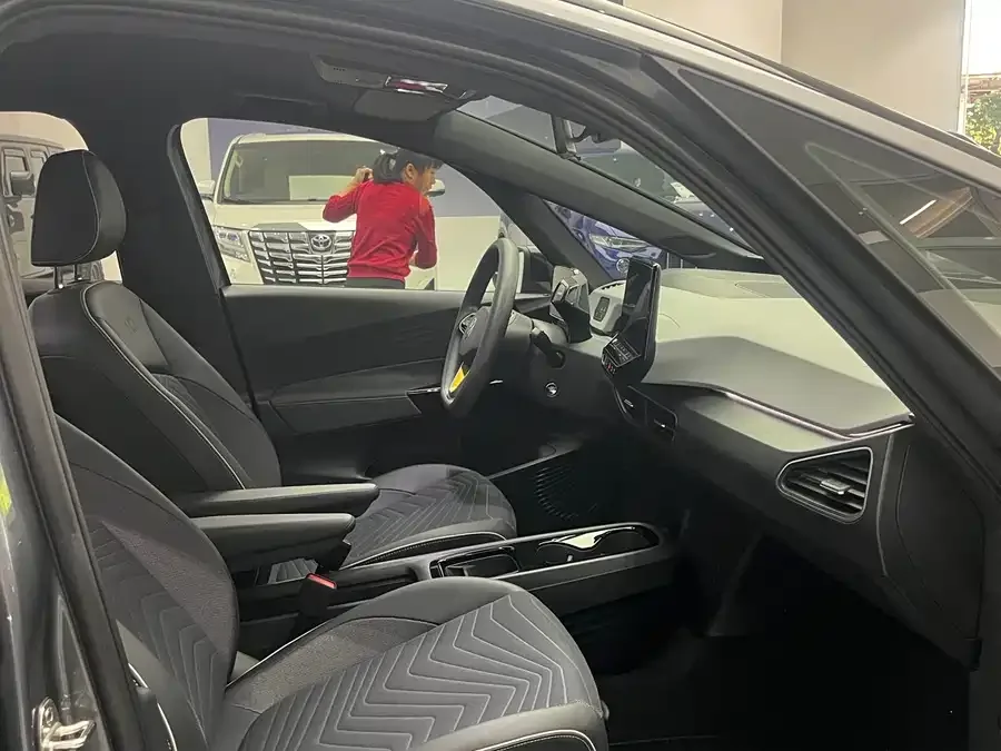 Volkswagen ID.3 Volkswagen ID.3 2023 Pure Smart Edition 2023 — миниатюра 4