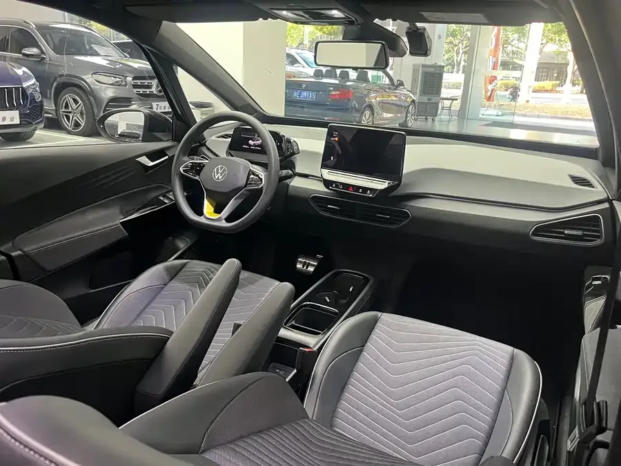 Volkswagen ID.3 Volkswagen ID.3 2023 Pure Smart Edition 2023 — миниатюра 5
