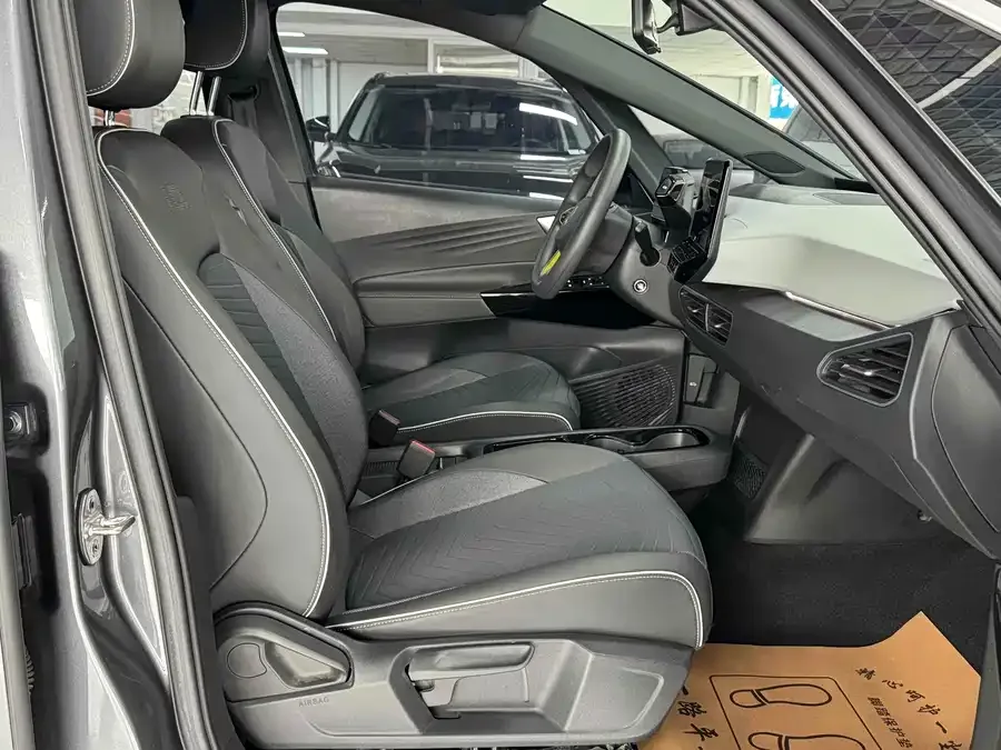 Volkswagen ID.3 Volkswagen ID.3 2023 Upgraded Pure Smart Edition 2023 — миниатюра 4