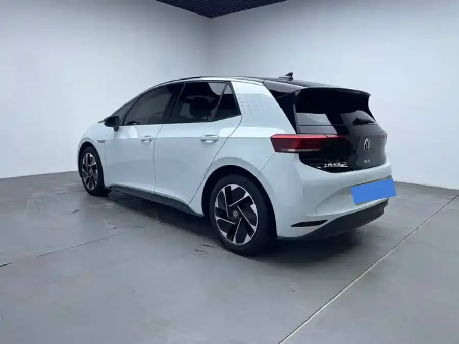 Volkswagen ID.3 Volkswagen ID.3 2023 Pure Smart Edition 2023 — миниатюра 2