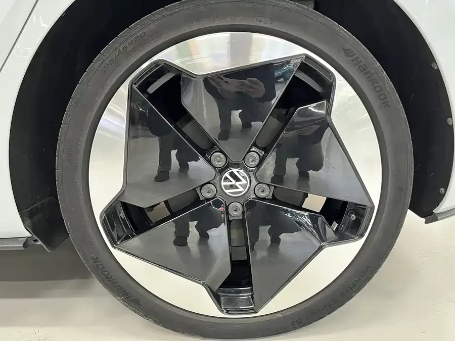 Volkswagen ID.3 Volkswagen ID.3 2021 PRO Extreme Edition 2022 — миниатюра 4