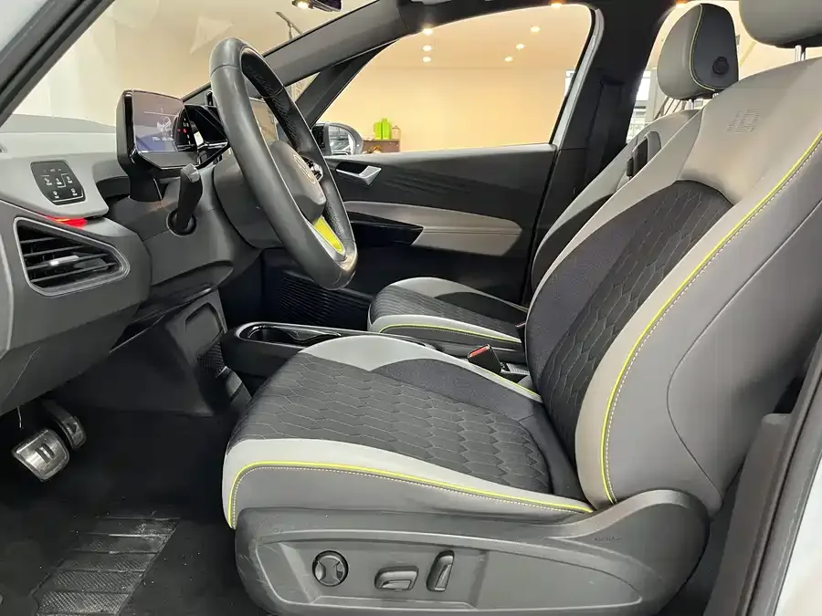 Volkswagen ID.3 Volkswagen ID.3 2021 PRO Extreme Edition 2022 — миниатюра 5