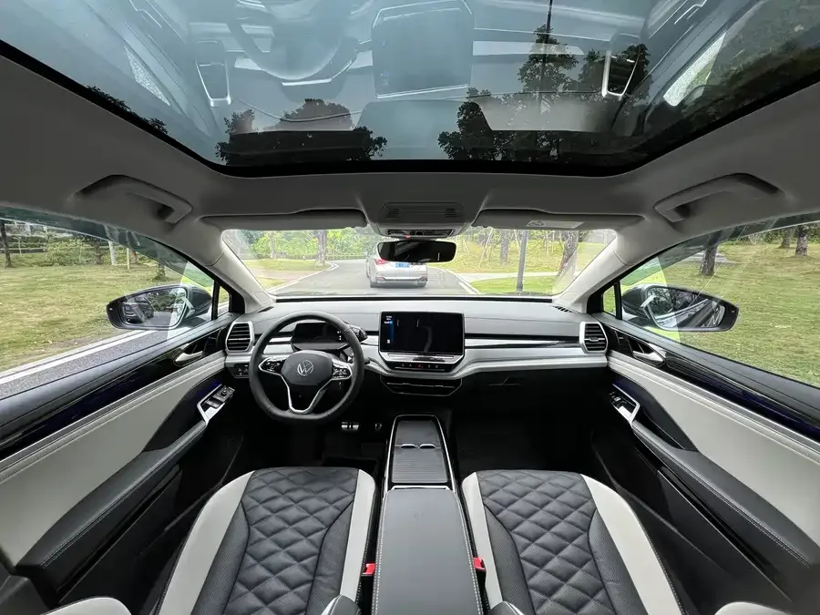 Volkswagen ID.6 Crozz ID.6 CROZZ 2022 Long Range Lite PRO Edition 2022 — миниатюра 2