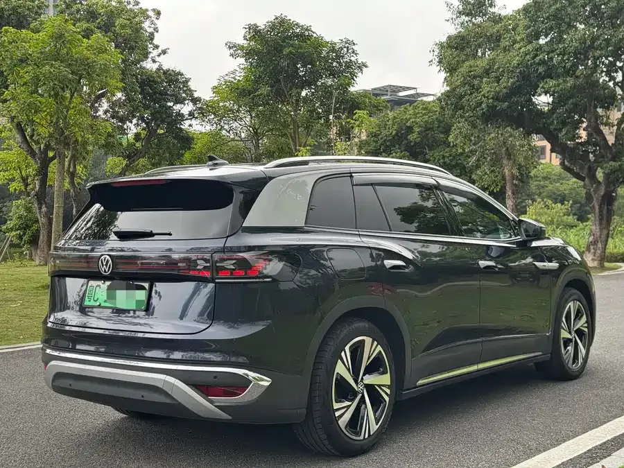 Volkswagen ID.6 Crozz ID.6 CROZZ 2022 Long Range Lite PRO Edition 2022 — миниатюра 3