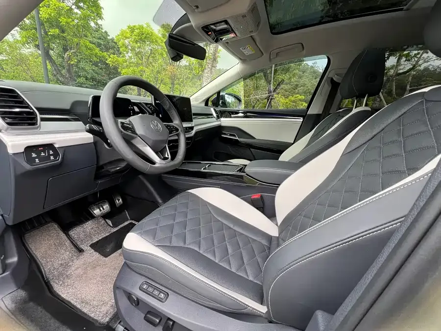 Volkswagen ID.6 Crozz ID.6 CROZZ 2022 Long Range Lite PRO Edition 2022 — миниатюра 4