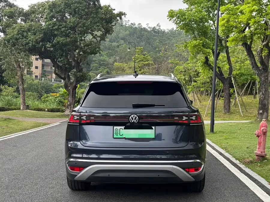 Volkswagen ID.6 Crozz ID.6 CROZZ 2022 Long Range Lite PRO Edition 2022 — миниатюра 5