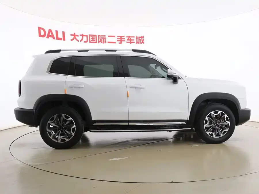 Haval Big dog Haval Big Dog 2022 2.0T DCT 4WD Roaring Sky Dog Edition 2023 — миниатюра 2
